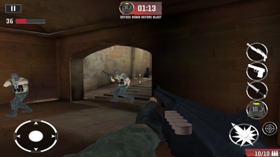 Unknown Survival battleground screenshot 4
