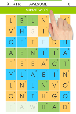 The Word Search Fun Game screenshot 2