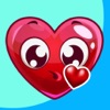 Icon Heart Emoji Maker : New Emojis For chat
