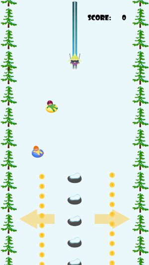 Brave Skier(圖4)-速報App