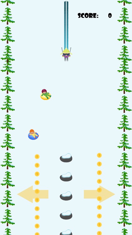 Brave Skier screenshot-3