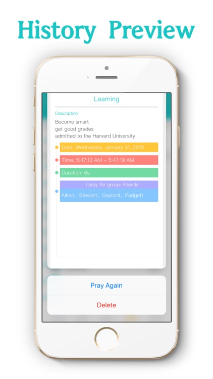 Prayer Manager screenshot-4