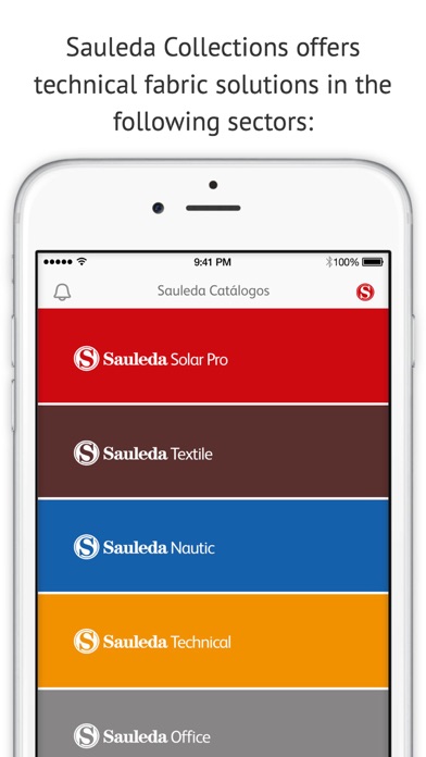 How to cancel & delete Sauleda Collections from iphone & ipad 1