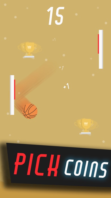 Slam The Basketball screenshot 2