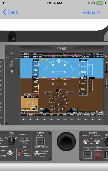 Phenom 300 Study App screenshot-4