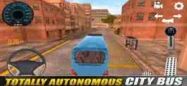Game screenshot Public Bus City 3D hack