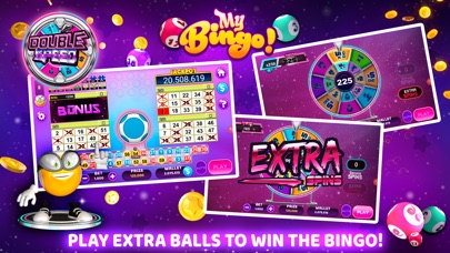 MY BINGO - VIDEO BINGO ONLINE 1.8.0 IOS