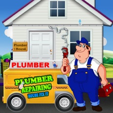 Activities of Plumber Repairing House Fix It