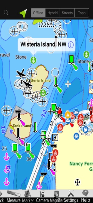 Mediterranean SE GPS Charts(圖1)-速報App