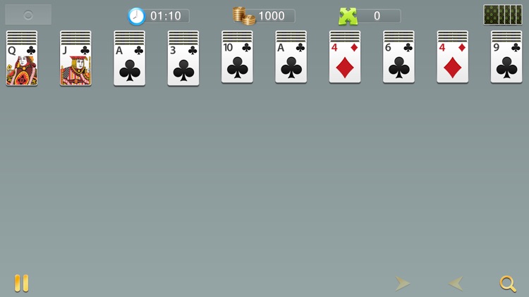 Spider Solitaire - Lite screenshot-3