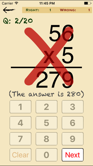 Mental Math Cards Challenge(圖3)-速報App