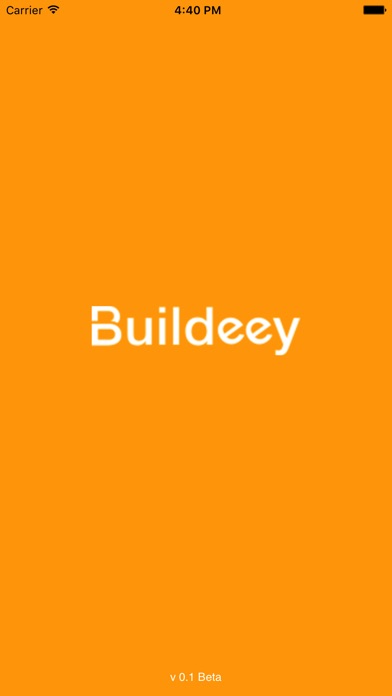 Buildeey screenshot 2