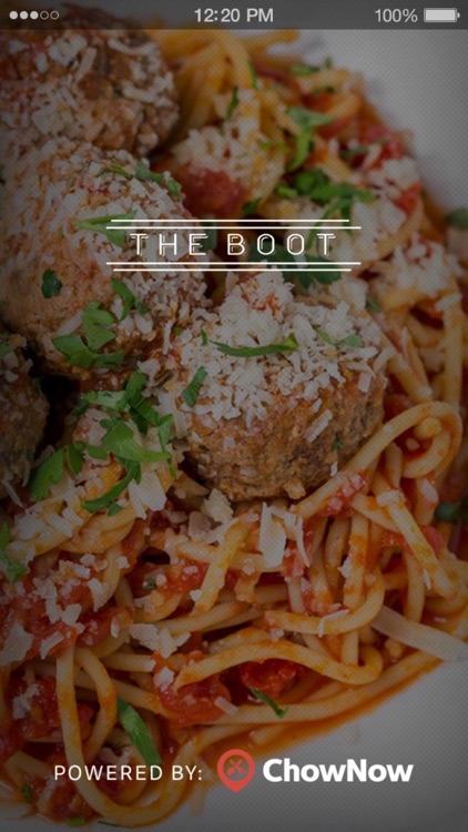 The Boot Restaurant