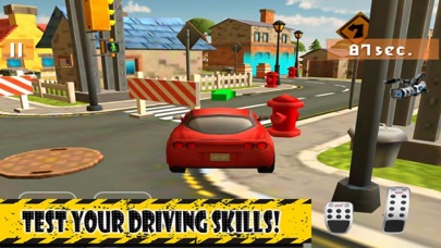 Traffic Car School 3D screenshot 3