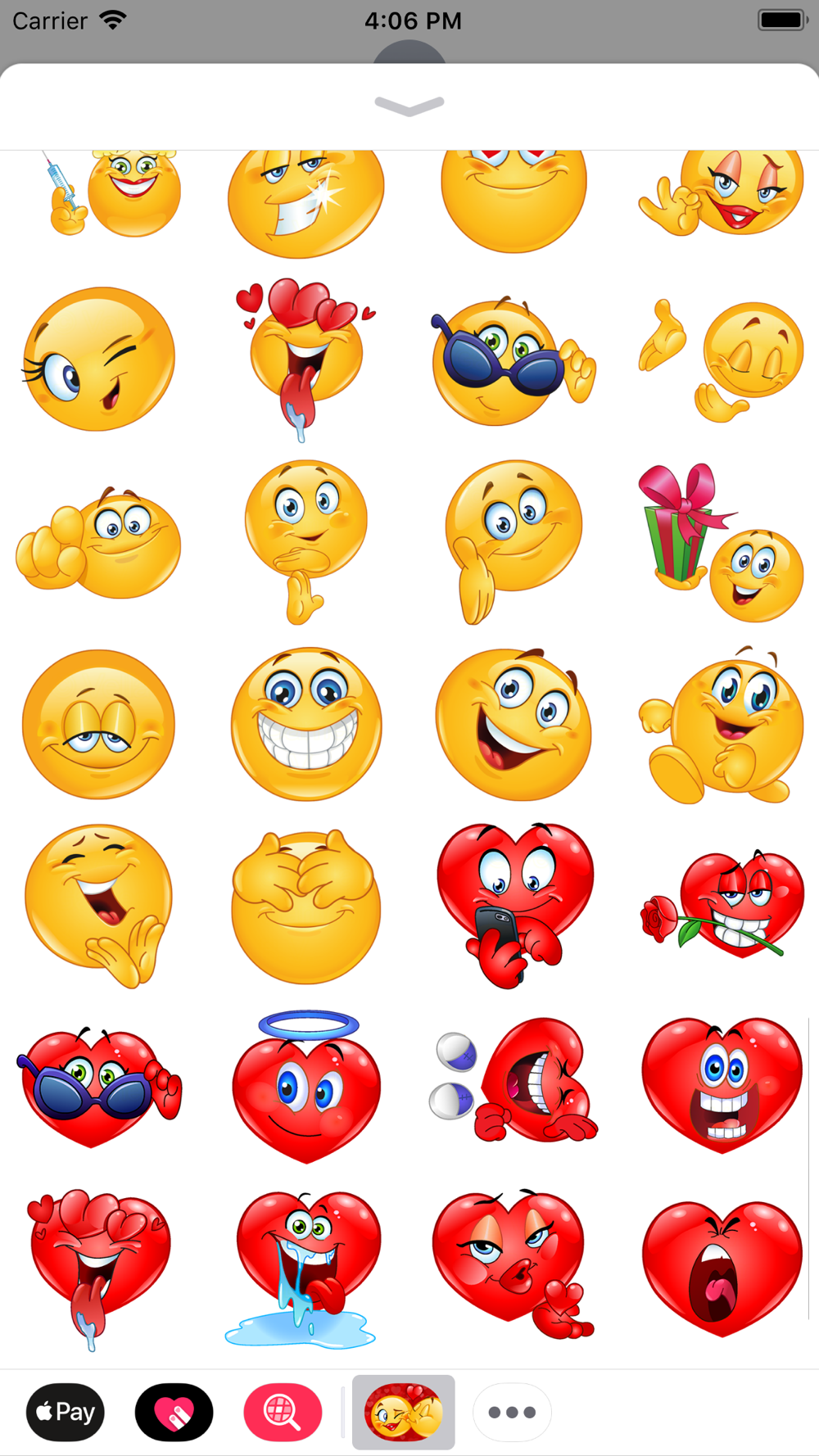 I Love You Emoji Stickers Download App For Iphone Steprimo Com