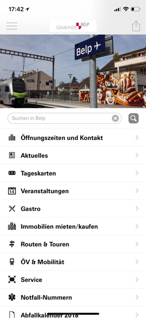 Gemeinde Belp(圖2)-速報App
