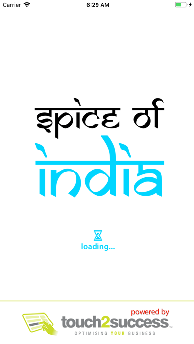 How to cancel & delete Spice Of India Sale from iphone & ipad 1