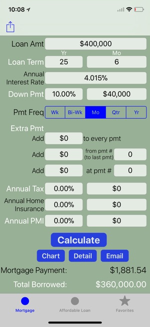 Mortgage Calculator/ Loan Calc(圖1)-速報App