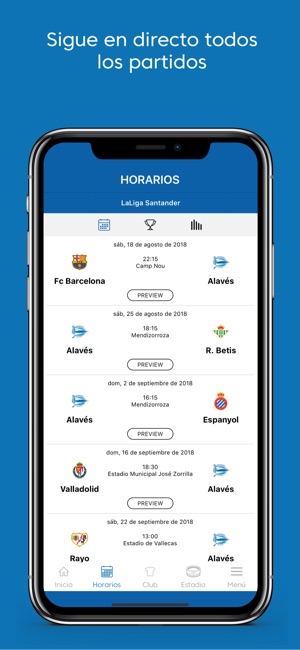 D. Alavés - App Oficial(圖2)-速報App