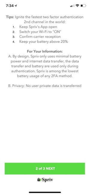 Spriv Authenticator(圖5)-速報App