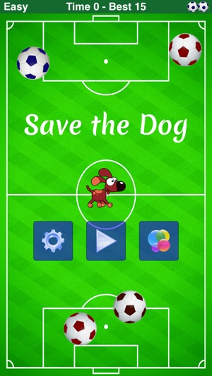 Soccer Save the Dog(圖5)-速報App