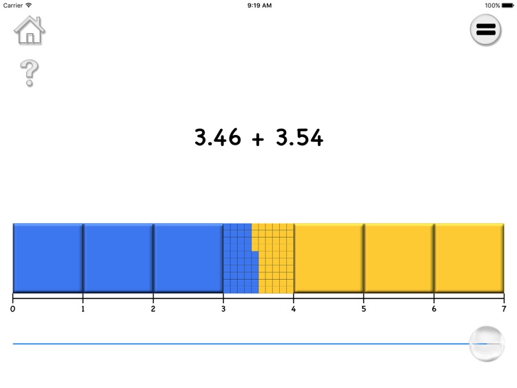 NumberShapes Whiteboard screenshot-3