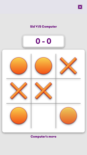 Tic Tac Toe - Reloaded(圖3)-速報App