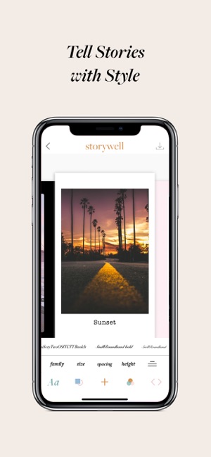 Storywell - Create Stories(圖2)-速報App