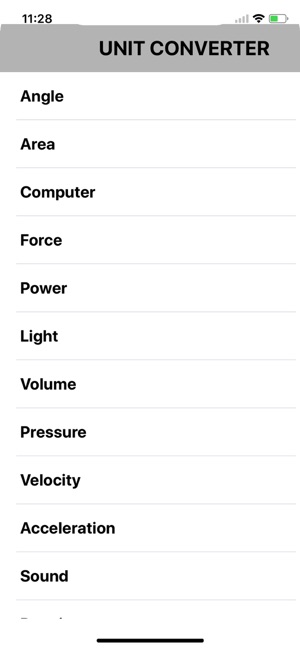 Unit Conversion Calculator ALL