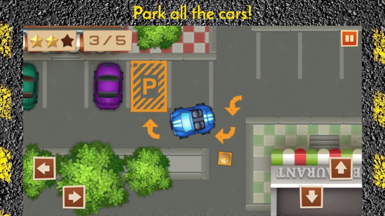 Valet Parking Hero screenshot-0