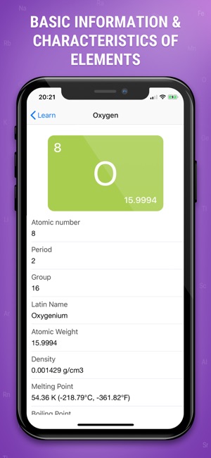 Periodic Table Prof(圖3)-速報App