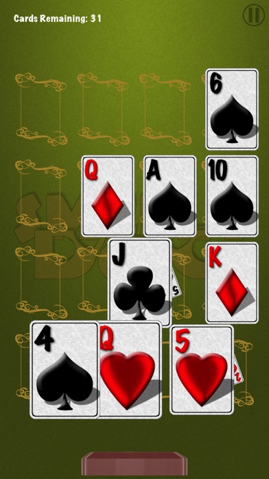 Solitaire Slide screenshot 4