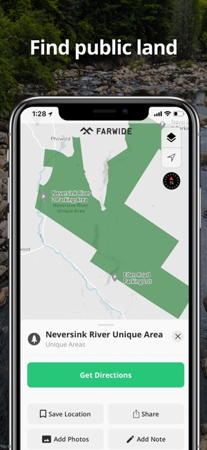 FarWide: Search the Outdoors(圖3)-速報App