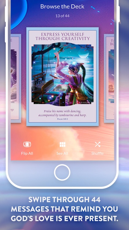 Love & Light Cards