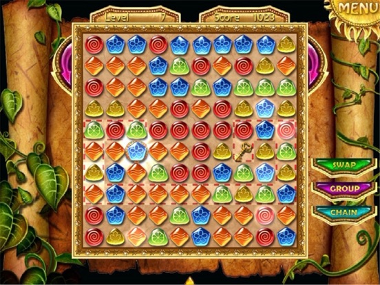 Mayan Treasures на iPad