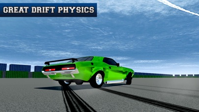 Muscle Car Drift Simulator 3D screenshot 4