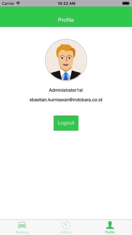 Vehicle Booking screenshot-4