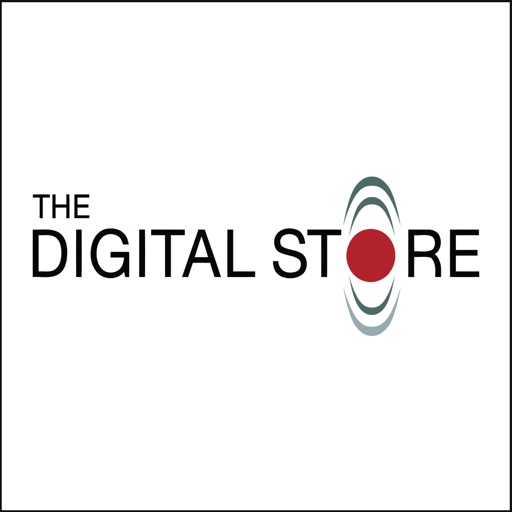 The Digital Store Icon