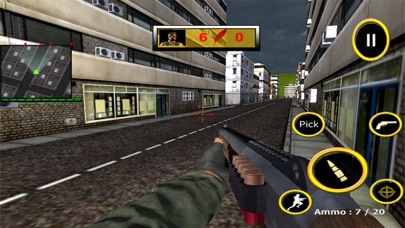 Modern Commando Shoot Mission screenshot 3