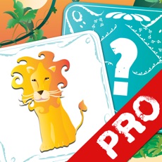 Activities of Jungle Animal Pairs Game PRO