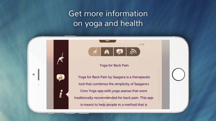 Yoga for Back Pain Relief screenshot-4