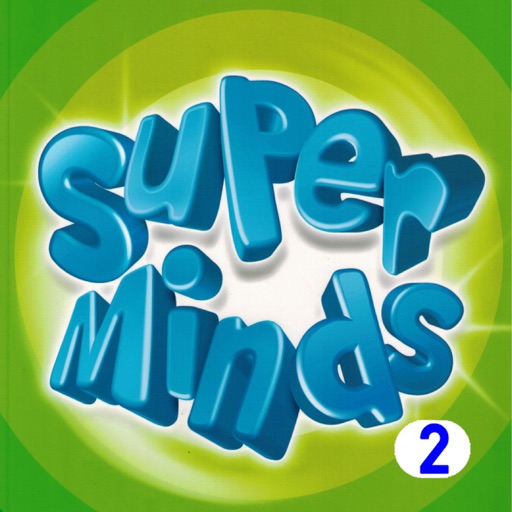 Super minds 2 -剑桥小学英语