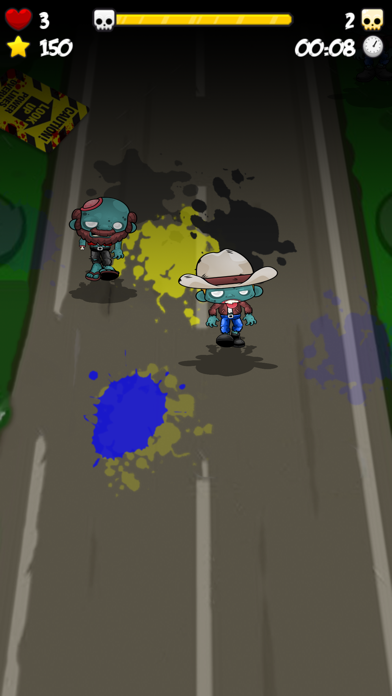Zombies Among Us: Survival screenshot 3