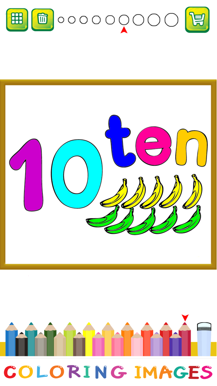 ABC Animals Coloring books