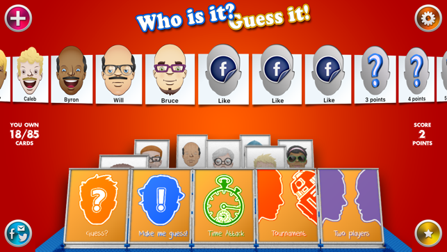 Who is it!? • Guess it!(圖3)-速報App