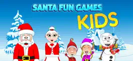 Game screenshot Santa Fun Games: Kids mod apk