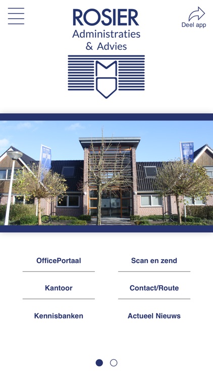 Rosier Administraties & Advies