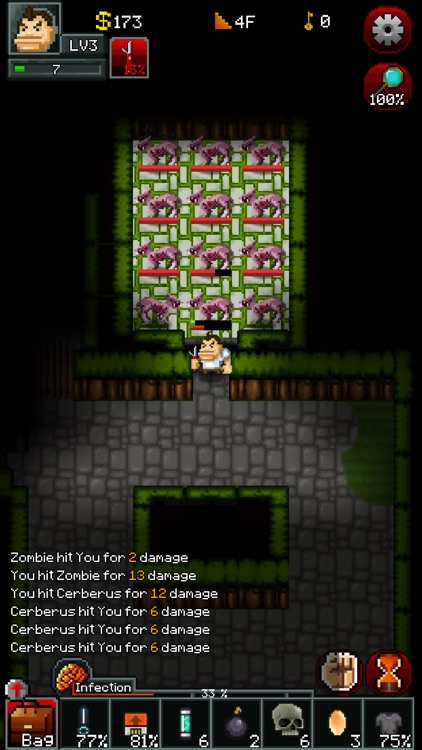 Zombie Rogue screenshot-0