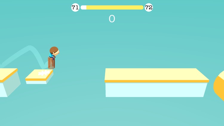 Pogo Stick! screenshot-3