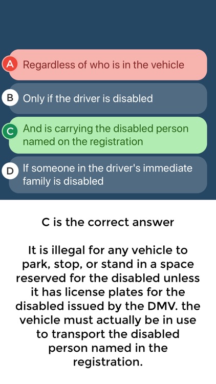 NY DMV Permit Practice Tests screenshot-4